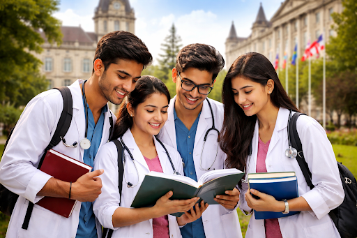 MBBS Abroad Guidance