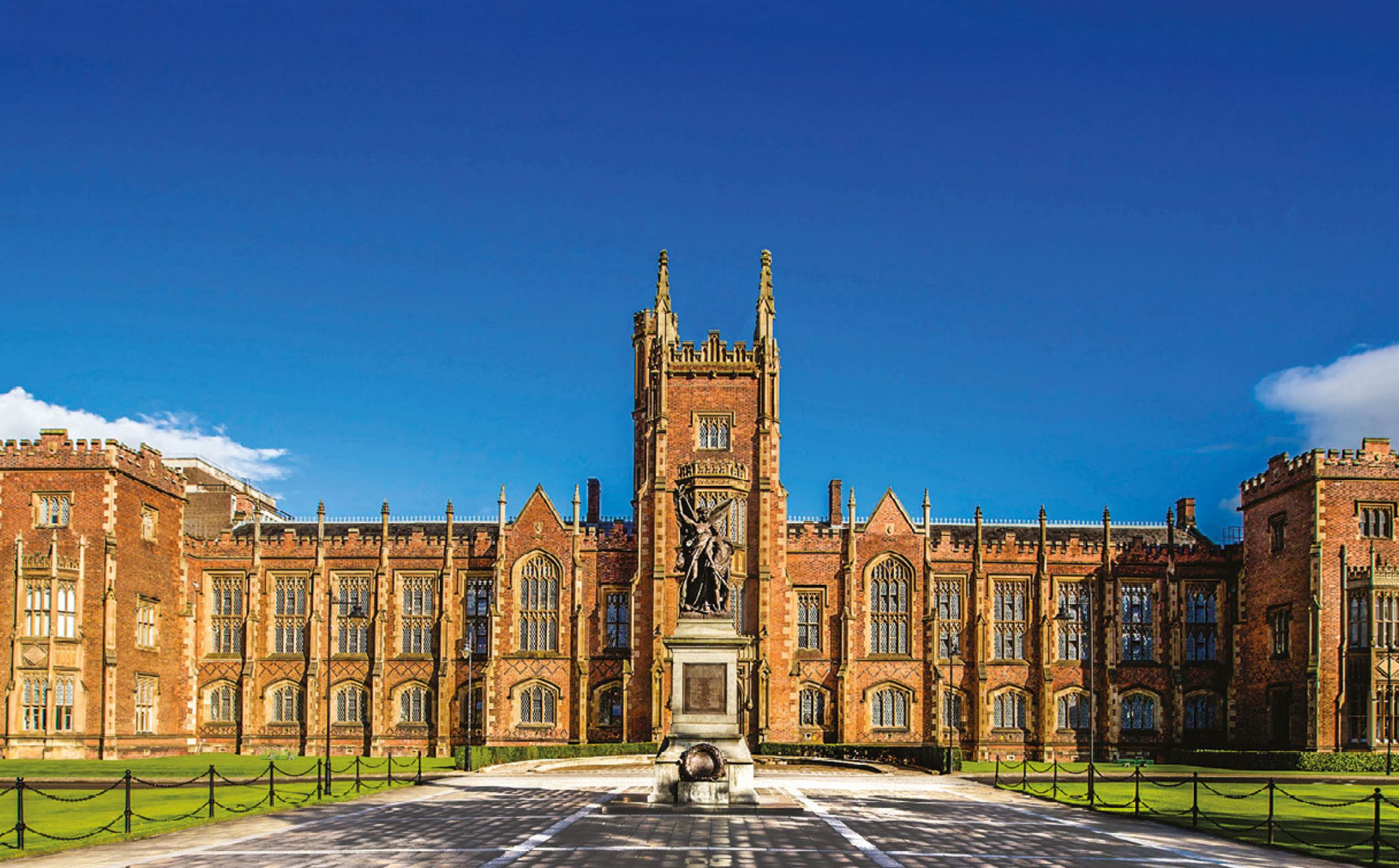 University Campus