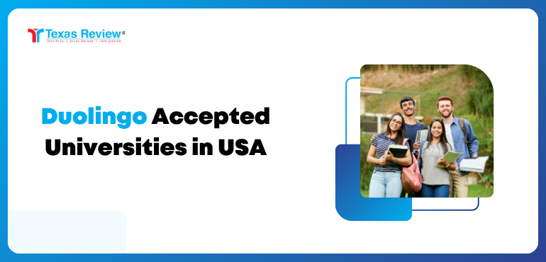 Duolingo-Accepted Universities in The USA