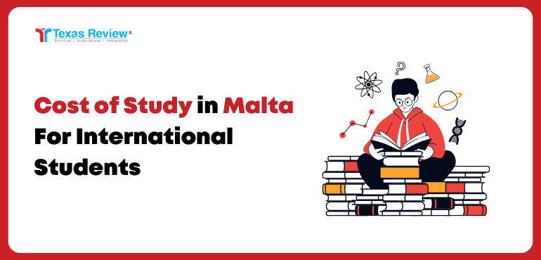 Cost of Study in Malta For International Students banner image