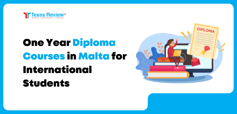 one year diploma courses in malta for international students banner image