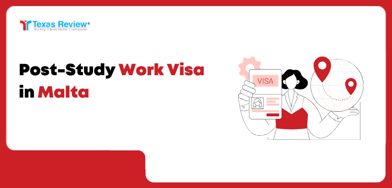 post study work visa in malta banner image