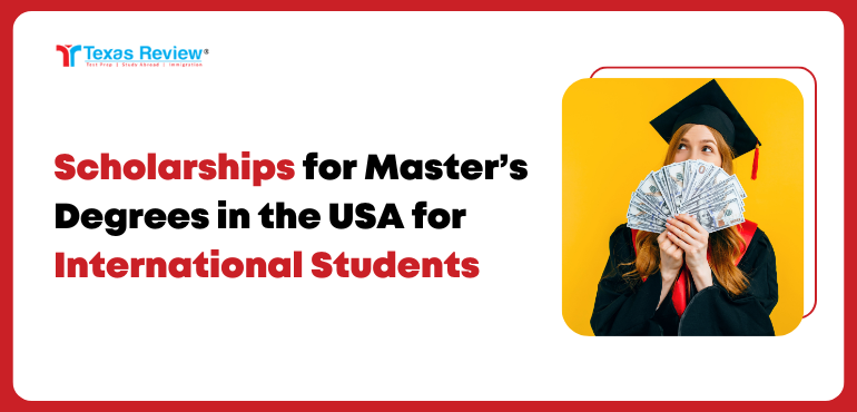 scholarship for masters in usa for indian students banner image