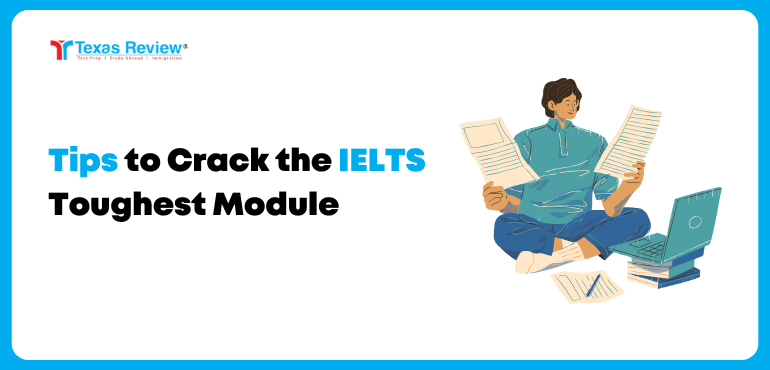 tips to crack the ielts toughest module banner image