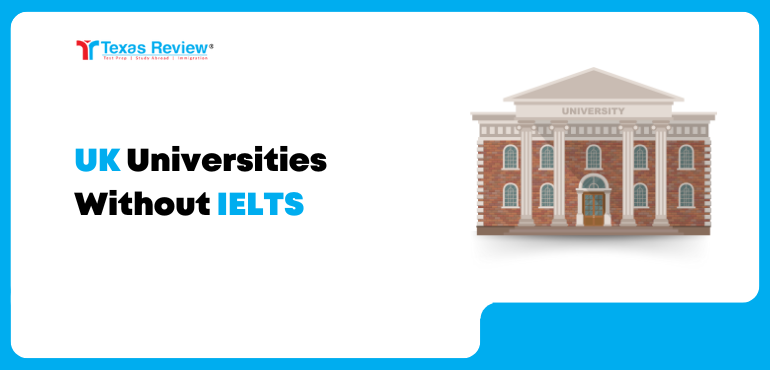 uk universities without ielts banner image
