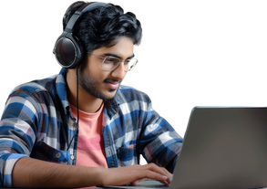 Listening section