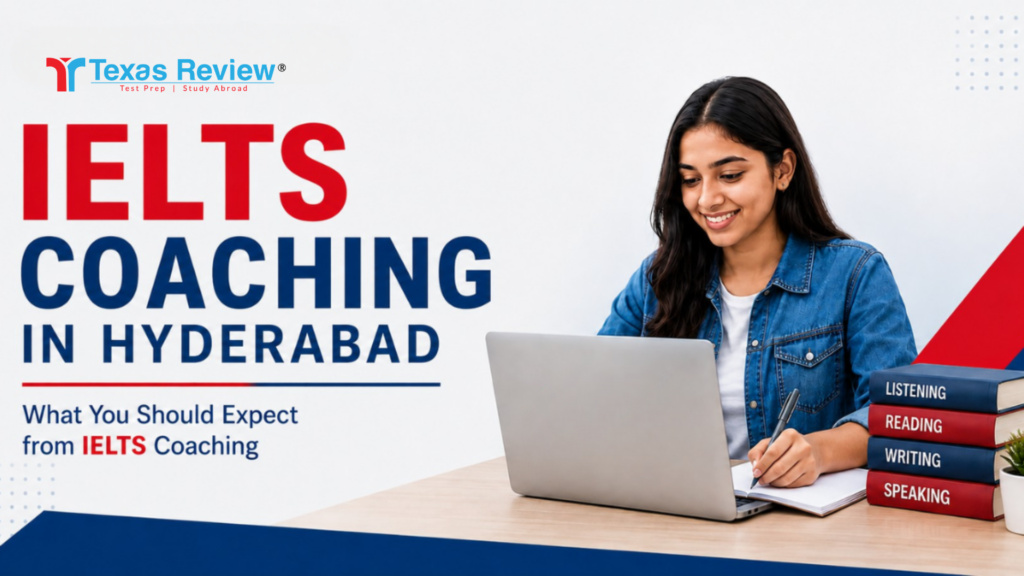 IELTS Coaching in Hyderabad