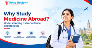 study medicine abroad
